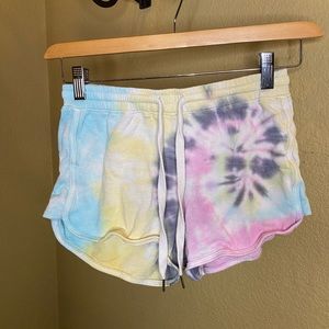 ❤️ AEROPOSTALE Tie-Dye Shorts ❤️